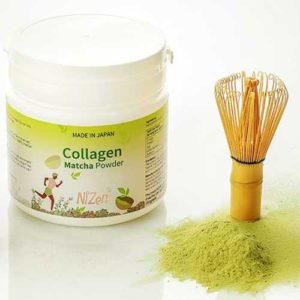 Collagen-Matcha-Powder